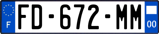FD-672-MM