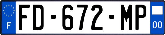 FD-672-MP