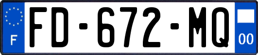 FD-672-MQ
