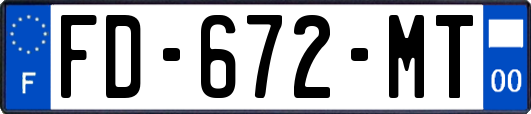 FD-672-MT