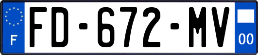 FD-672-MV