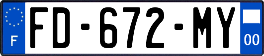FD-672-MY