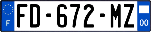 FD-672-MZ