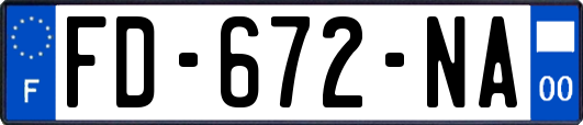 FD-672-NA