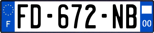 FD-672-NB