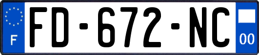 FD-672-NC