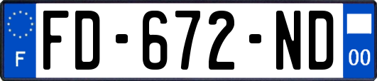 FD-672-ND