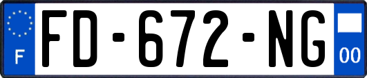 FD-672-NG