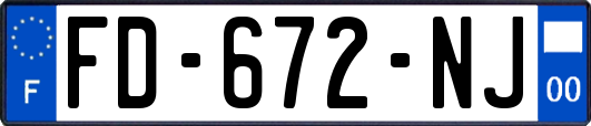 FD-672-NJ