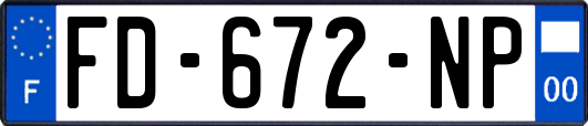 FD-672-NP