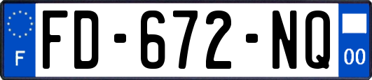 FD-672-NQ