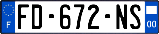 FD-672-NS