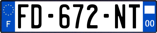 FD-672-NT