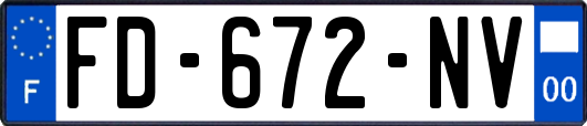 FD-672-NV