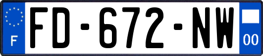 FD-672-NW