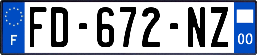 FD-672-NZ