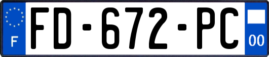 FD-672-PC