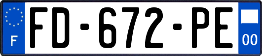 FD-672-PE