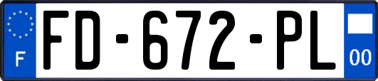 FD-672-PL