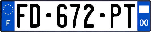 FD-672-PT
