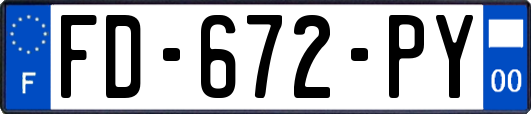 FD-672-PY