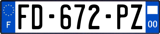 FD-672-PZ