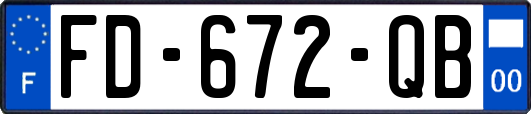FD-672-QB