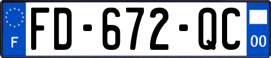 FD-672-QC