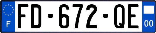 FD-672-QE