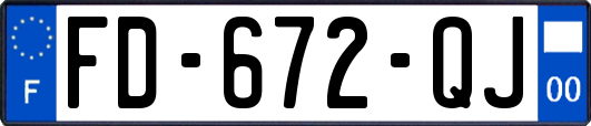 FD-672-QJ