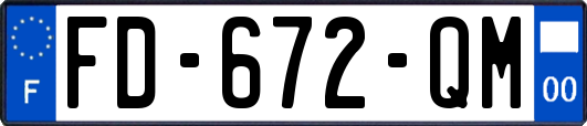 FD-672-QM