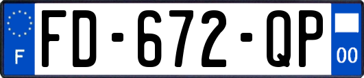 FD-672-QP