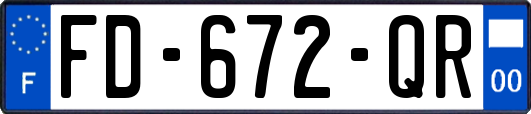FD-672-QR