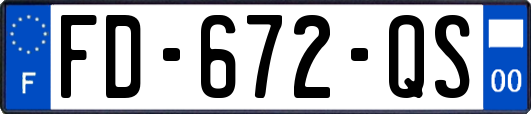 FD-672-QS
