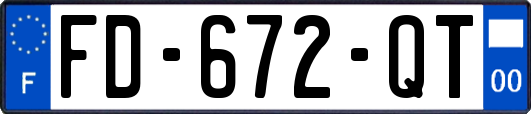 FD-672-QT