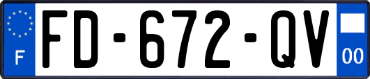 FD-672-QV
