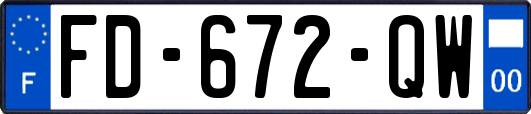 FD-672-QW