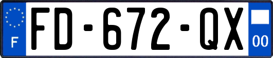FD-672-QX