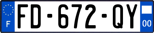 FD-672-QY
