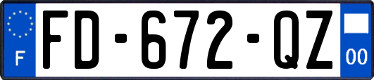 FD-672-QZ