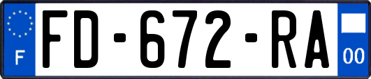 FD-672-RA