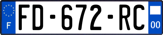 FD-672-RC