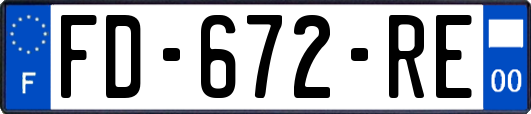 FD-672-RE