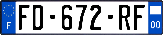 FD-672-RF