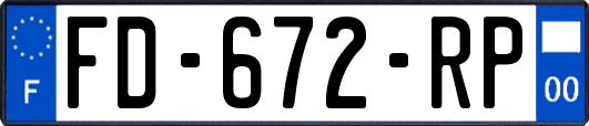 FD-672-RP