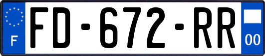 FD-672-RR