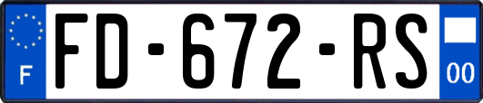 FD-672-RS