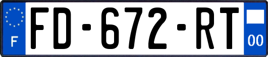 FD-672-RT
