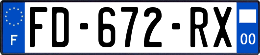 FD-672-RX