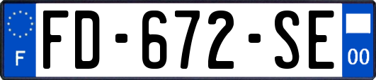 FD-672-SE